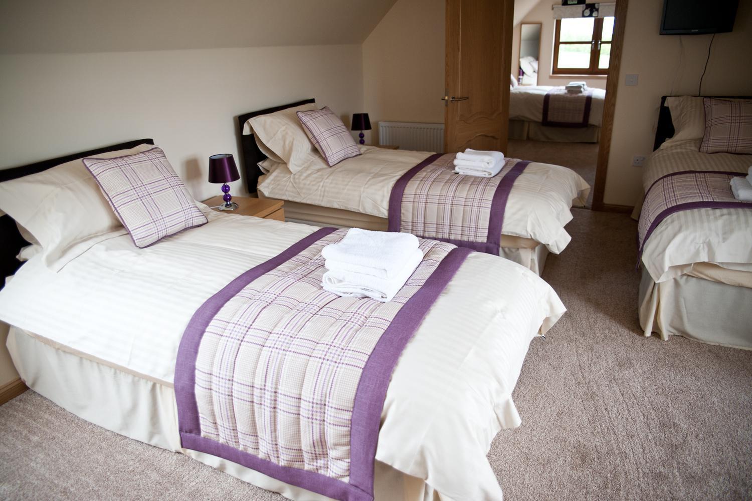 Bamflatt Farm Bed & Breakfast Strathaven Pokój zdjęcie