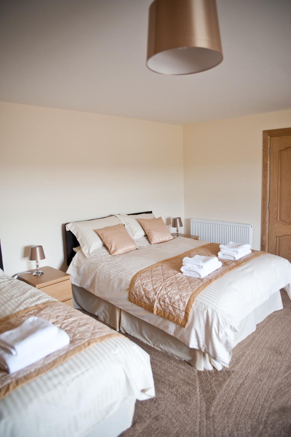 Bamflatt Farm Bed & Breakfast Strathaven Pokój zdjęcie