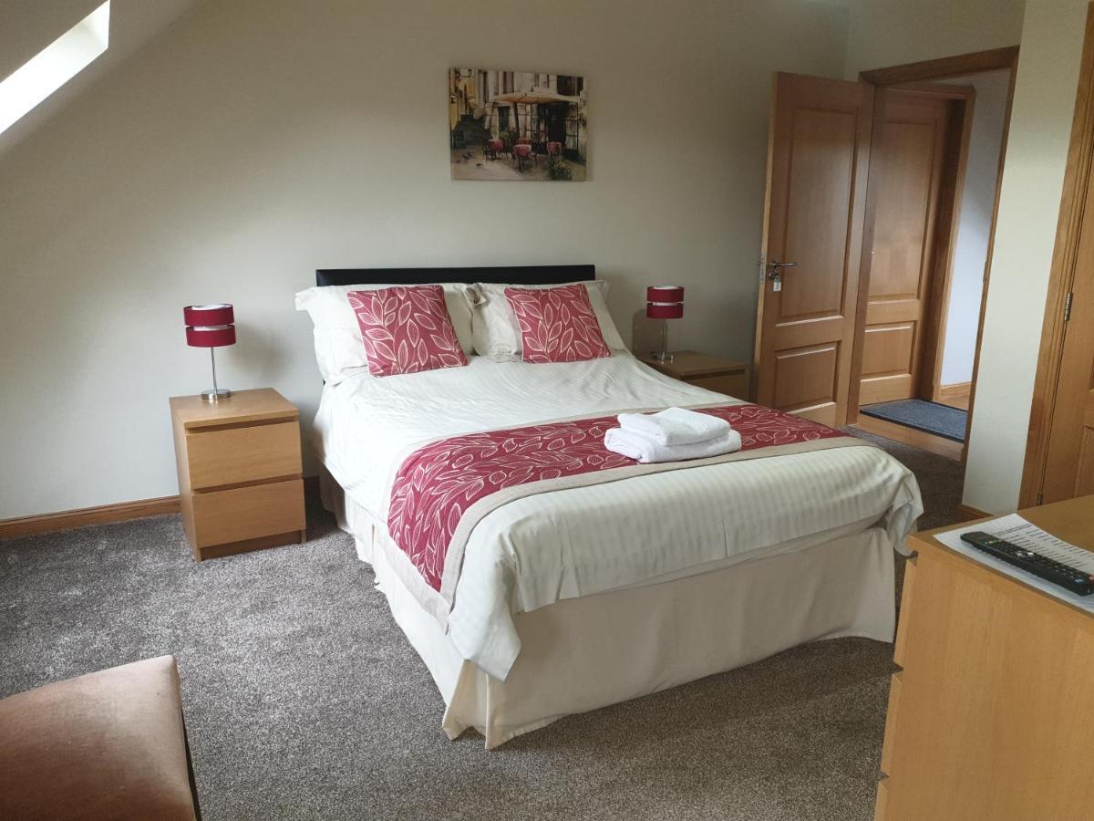 Bamflatt Farm Bed & Breakfast Strathaven Zewnętrze zdjęcie