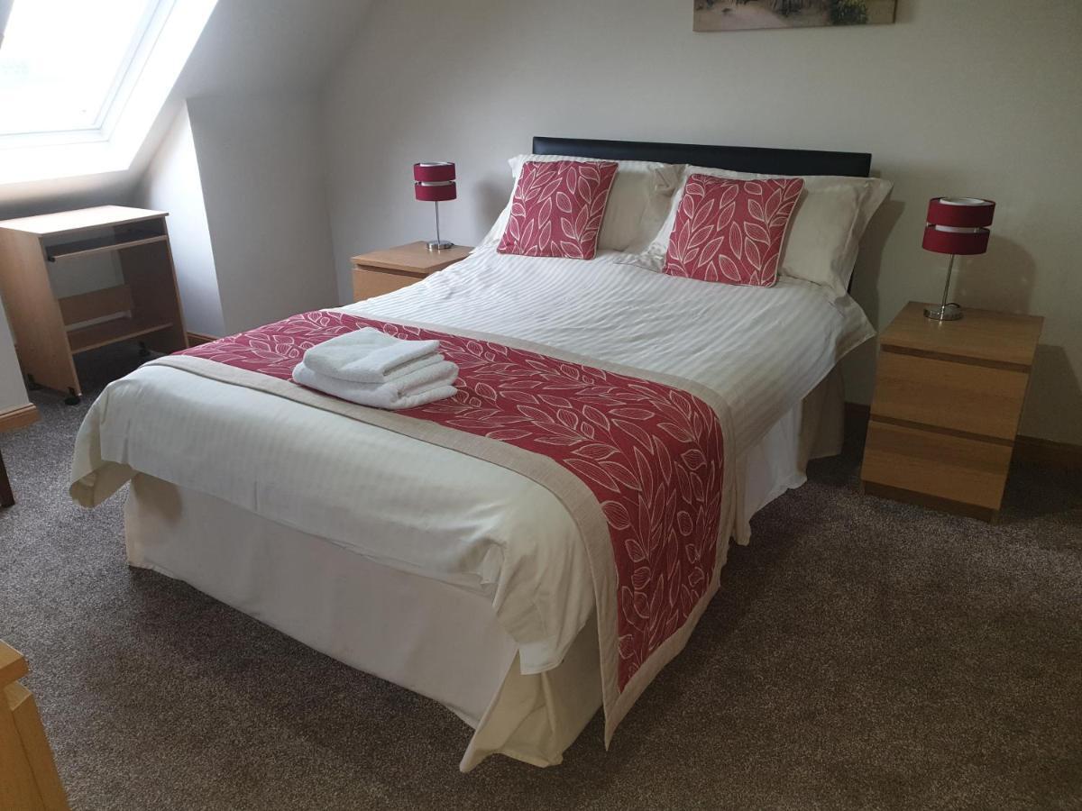 Bamflatt Farm Bed & Breakfast Strathaven Zewnętrze zdjęcie