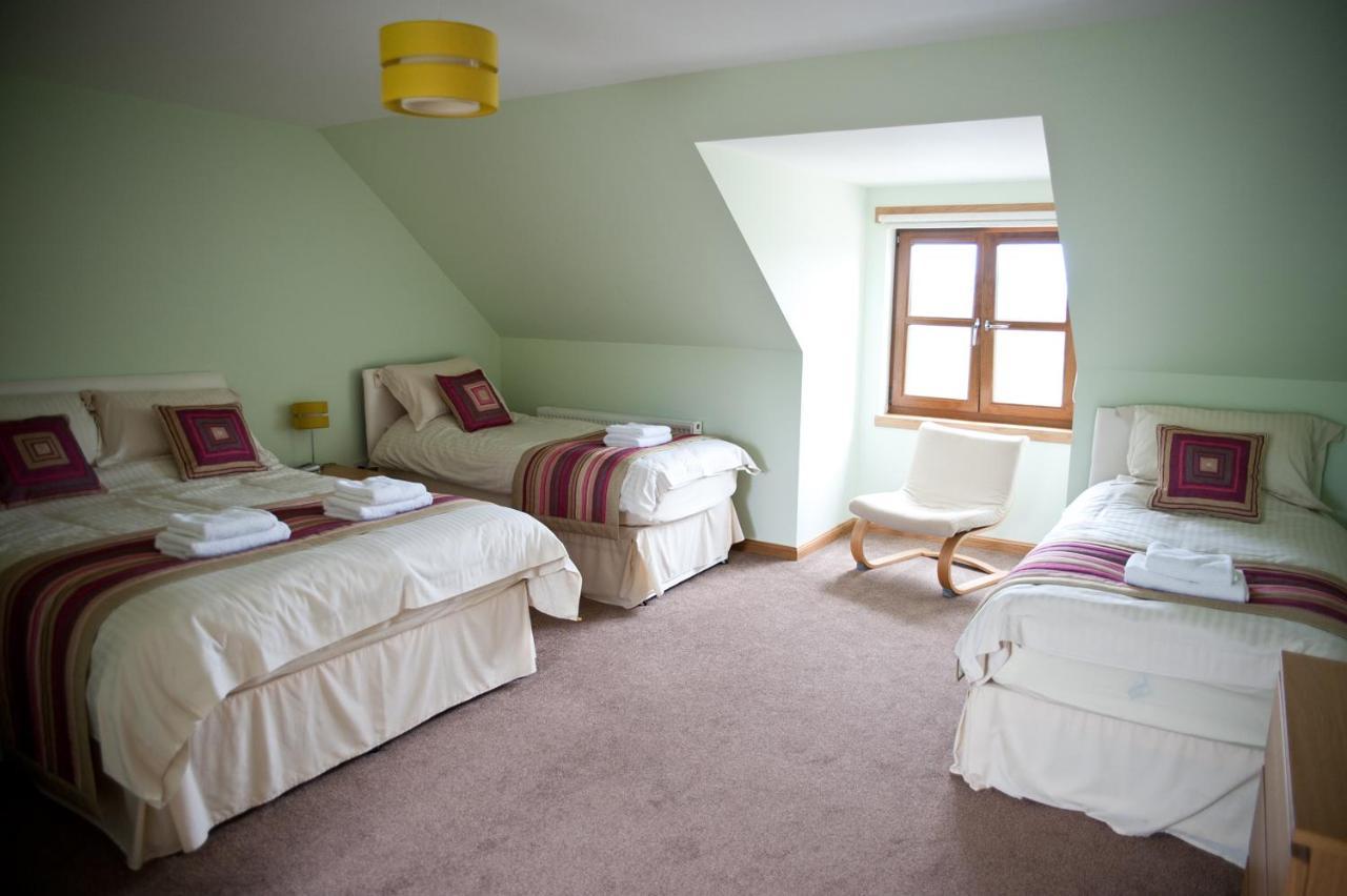 Bamflatt Farm Bed & Breakfast Strathaven Zewnętrze zdjęcie